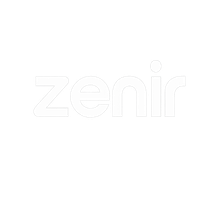 Logomarca Zenir